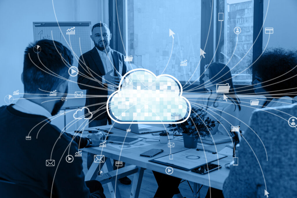 Cloud Infrastructure Services | ATG Logics