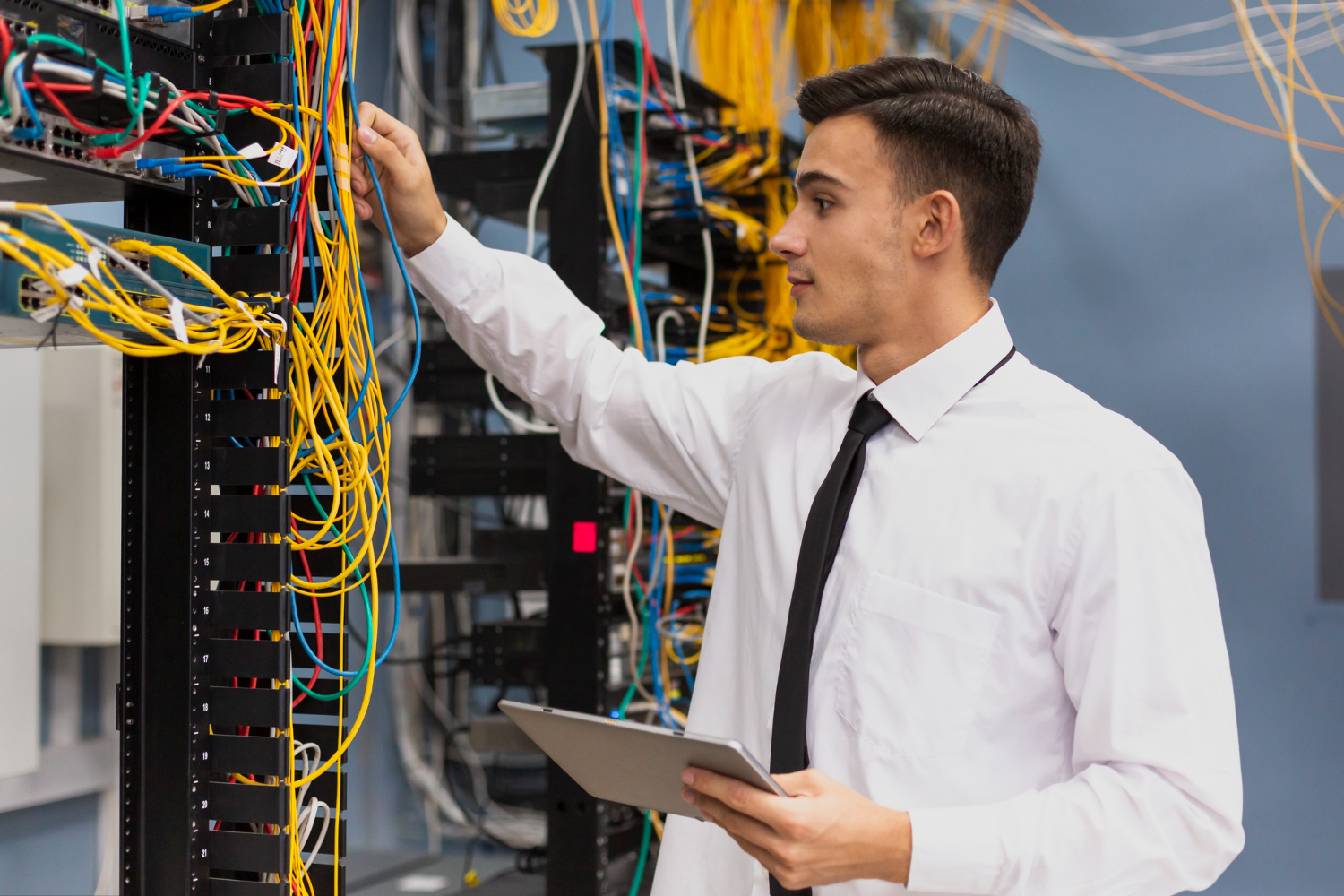 IT Infrastructure Services | ATG Logics